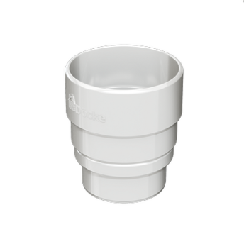 Переходник Lux/Premium Люкс (Lux) Пломбир, (RAL 9003)